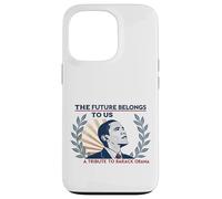 Hommage à Barack Obama : L'avenir nous appartient Coque pour iPhone 13 Pro