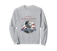 Hommage à Barack Obama : l'espoir continue Sweatshirt