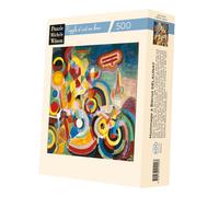 Hommage à blériot de delaunay