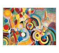 Hommage à blériot de delaunay