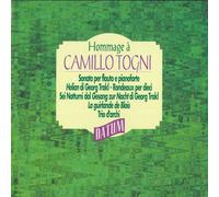 Hommage A Camillo Togni [Cd]