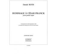 Hommage A Cesar Franck