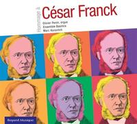Hommage à César Franck CD