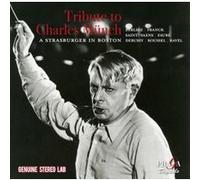 Various – Hommage à Charles Munch – CD
