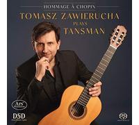 Hommage A Chopin - Alexandre Tansman