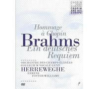 Hommage a Chopin/EIN Deutsches Requiem