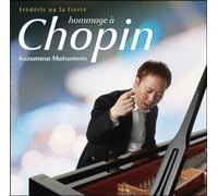 Hommage a Chopin [Import allemand]