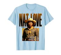 Hommage à Deadwood Dick Nat Love T-Shirt