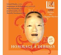 Hommage À Debussy - 100 Ans
