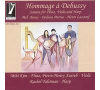Hommage À Debussy