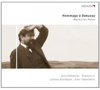 Hommage a Debussy Box by Various
