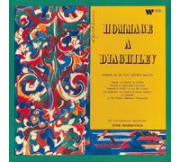 Igor Markevitch – Hommage à Diaghilev – Coffret 3 vinyles – Warner Music