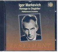 Hommage A Diaghilev : Debussy, Dukas, Falla, Ravel,