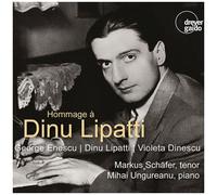 Hommage A Dinu Lipatti [Cd]