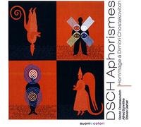 Hommage À Dmitri Chostakovitch Vol.1