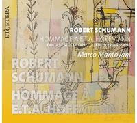 Robert Schumann – Hommage à E.T.A. Hoffmann – CD – Harmonia Mundi