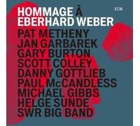 Hommage A Eberhard Weber (Japanese Reissue) [Import]