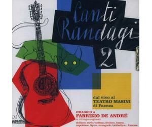 Hommage À Fabrizio de Andrè