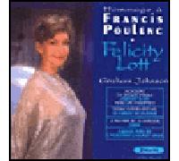 Hommage à Francis Poulenc CD