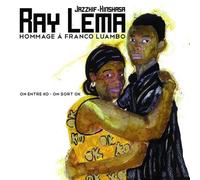 Hommage à Franco Luambo On entre KO on sort OK CD