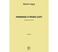 Hommage à Franz Liszt