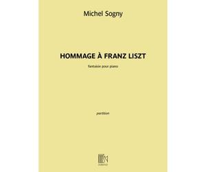 Hommage à Franz Liszt