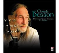 Hommage À Georges Brassens Et À Mes Profs - Cd Album
