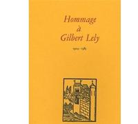 Hommage à Gilbert Lely - Collectif - William Blake - broché - Biographie