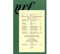 Hommage à Goethe Tome 92 -1 - Collectif - Gallimard - broché - Revue