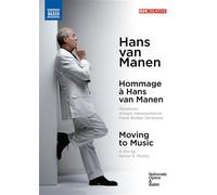 Hommage À Hans Van Manen - Moving to Music (Ballets & Documentary)