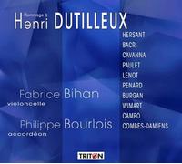 Hommage a Henri Dutilleux