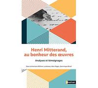 Hommage à Henri Mitterand