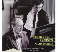 Hommage à Horowitz