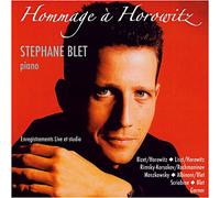 Hommage à Horowitz CD