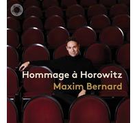Hommage A Horowitz [Cd]