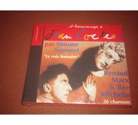 Simone Signoret - Hommage à Jean Cocteau