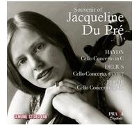 Hommage à Jacqueline Du Pré