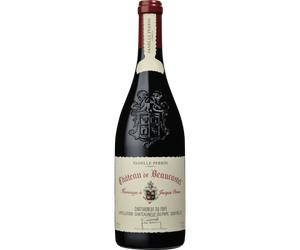 Hommage à Jacques Perrin 2020 - Château de Beaucastel - Caisse Bois