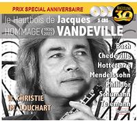 Hommage À Jacques Vandeville - les Années Maguelone