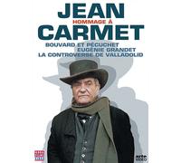 Hommage À Jean Carmet - Bouvard Et Pécuchet + Eugénie Grandet + La Controverse De Valladolid