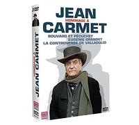 Hommage à Jean Carmet - Bouvard et Pécuchet + Eugénie Grandet + La controverse de Valladolid