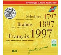 Hommage à Jean Francaix [Import]