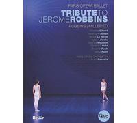 Hommage à Jerome Robbins – Dorothée Gilbert, Vincent Bataillon – DVD – NAXOS