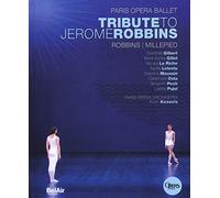Tribute to Jerome Robbins (Blu-ray) Paris Opera Ballet Jerome Robbins