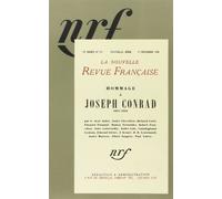 Hommage à Joseph Conrad: (1857-1924)