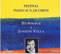 HOMMAGE à JOSEPH VILLA