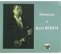 Hommage A Karl Bohm (Rso Stuttgart, Vp, Rso Berlin) by Beethoven/Brahms/Bruckner (2002-05-24)