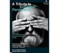 Hommage à Krzysztof Penderecki DVD E