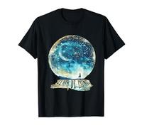 Hommage à la Clair de Lune de Sonate au clair de lune de Debussy T-Shirt