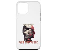 Hommage à la Guerre et à la Paix de Léon Tolstoï Coque pour iPhone 12 Mini